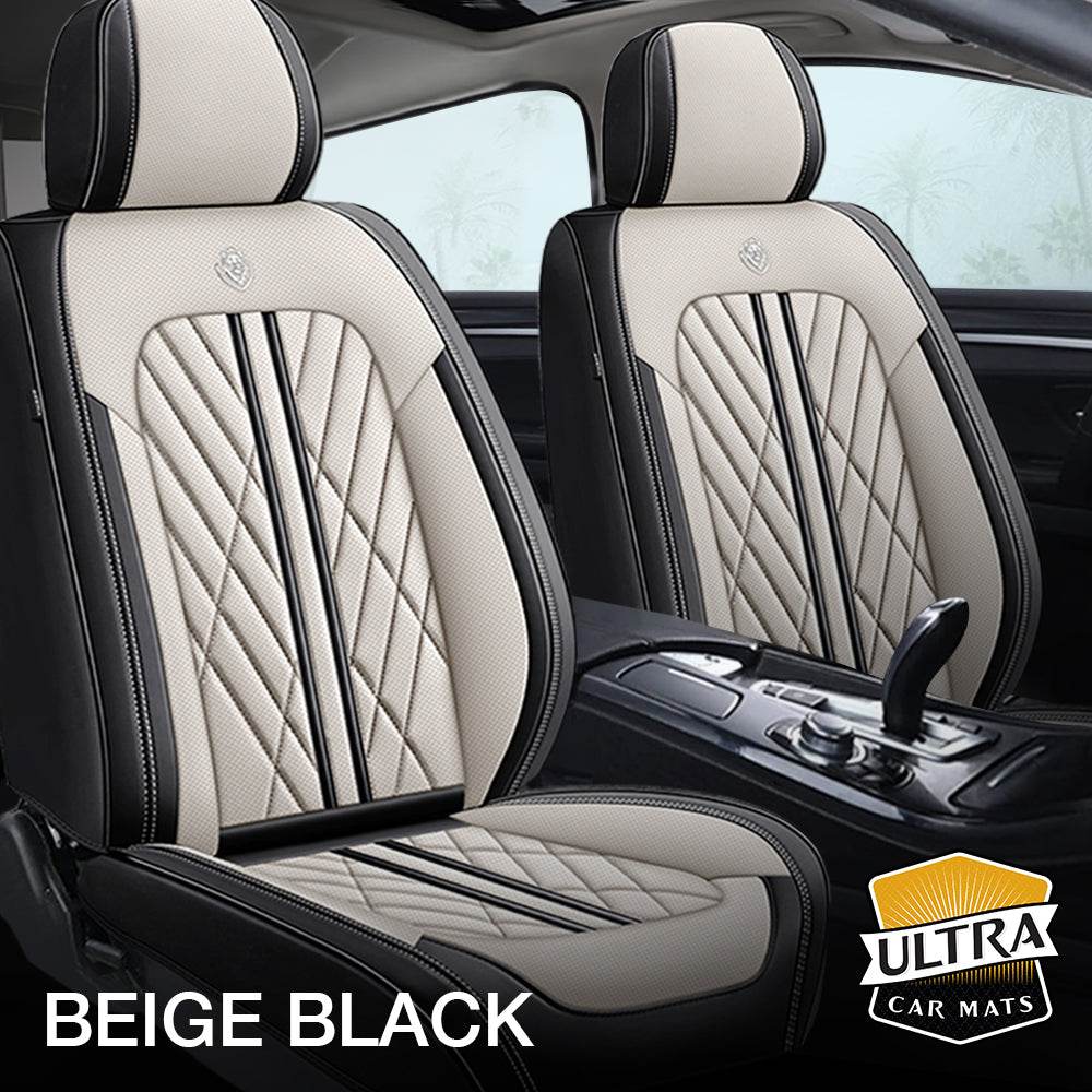 Waterproof Ultra Car Seat Covers - Ultra Car Mats