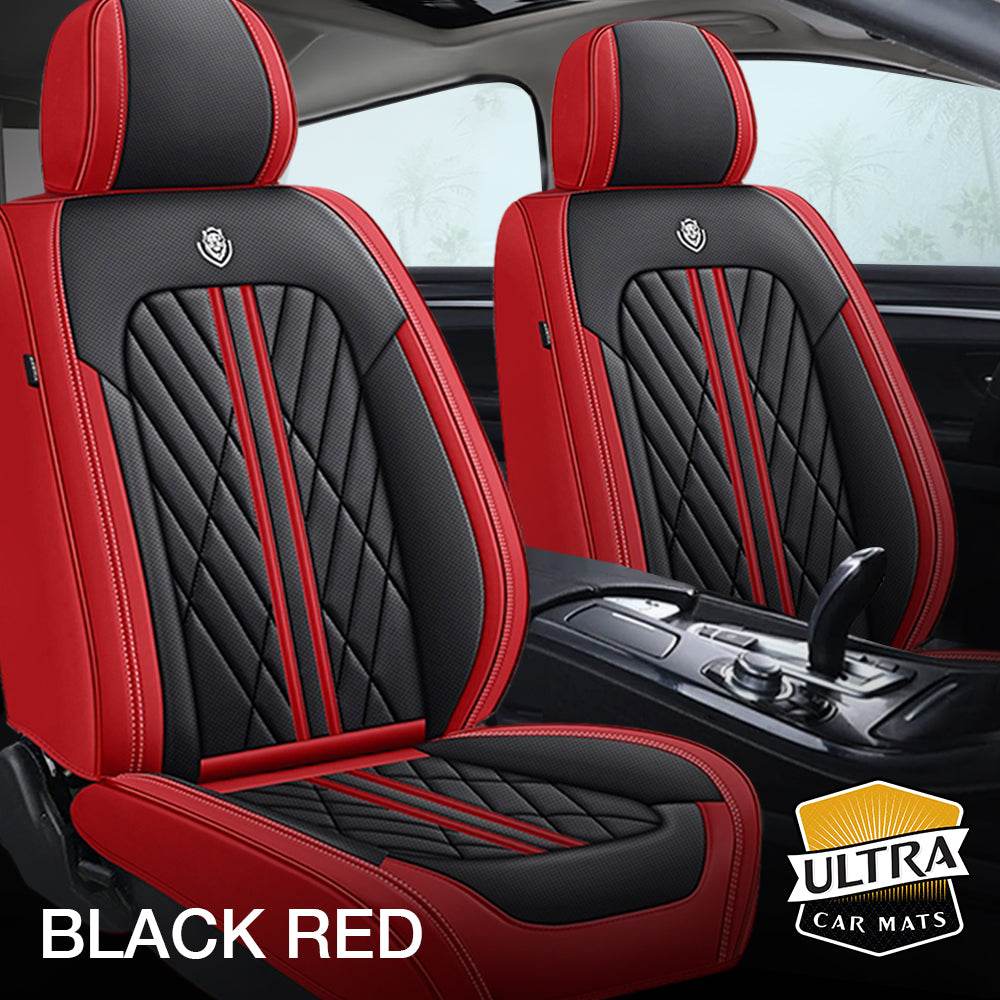Waterproof Ultra Car Seat Covers - Ultra Car Mats