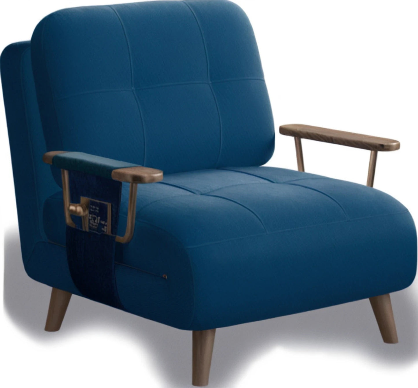 🌟 Convertible Chair Bed – Comfort, Style & Function All in One 🌟