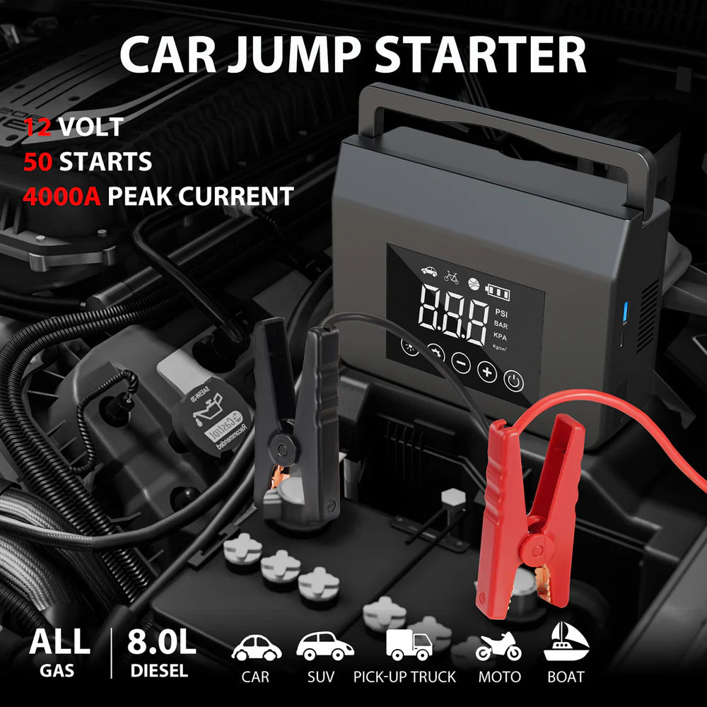 VoltVault™ 6-in-1 Power Hub