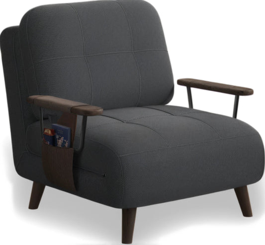 🌟 Convertible Chair Bed – Comfort, Style & Function All in One 🌟