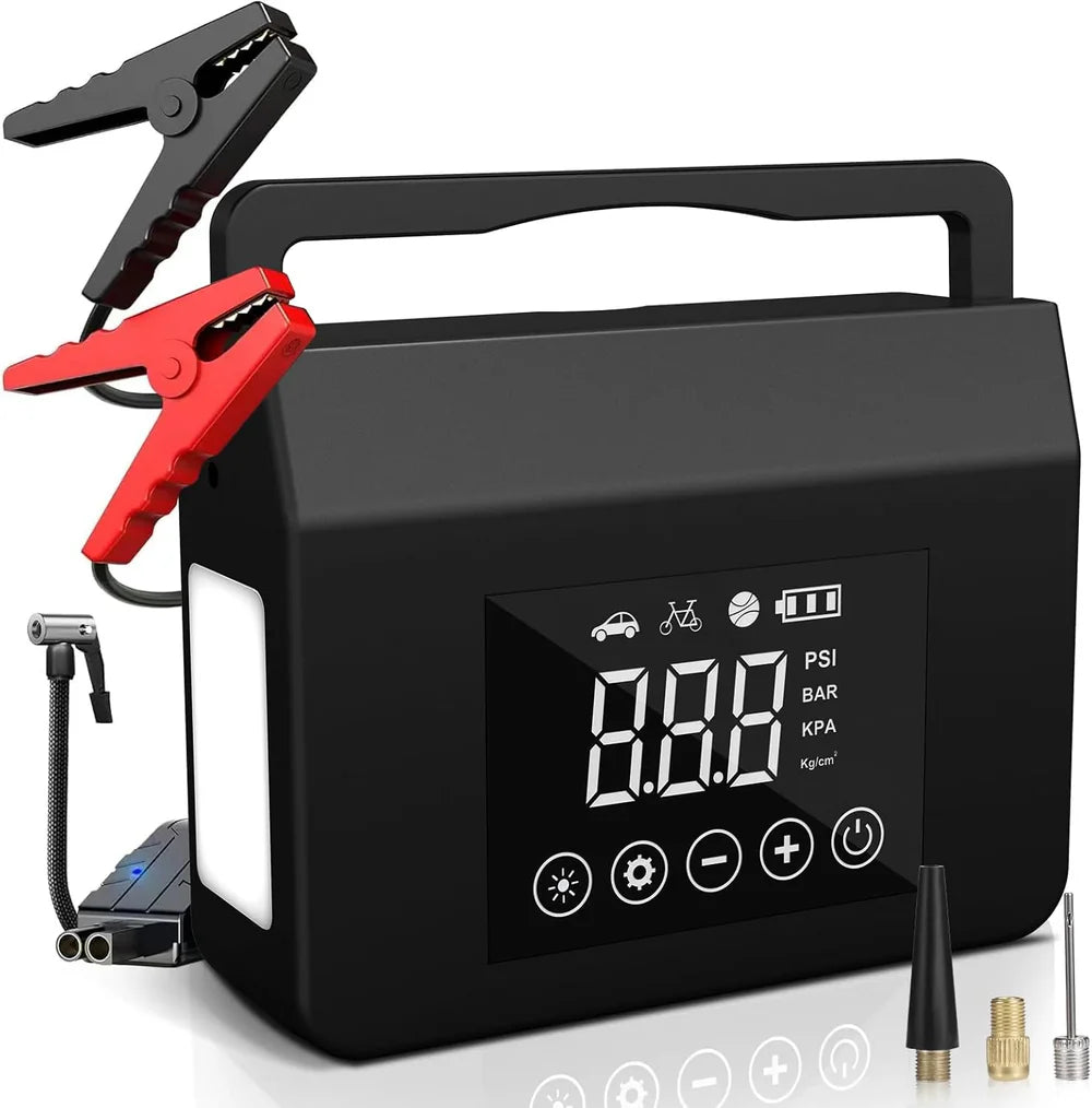 VoltVault™ 6-in-1 Power Hub