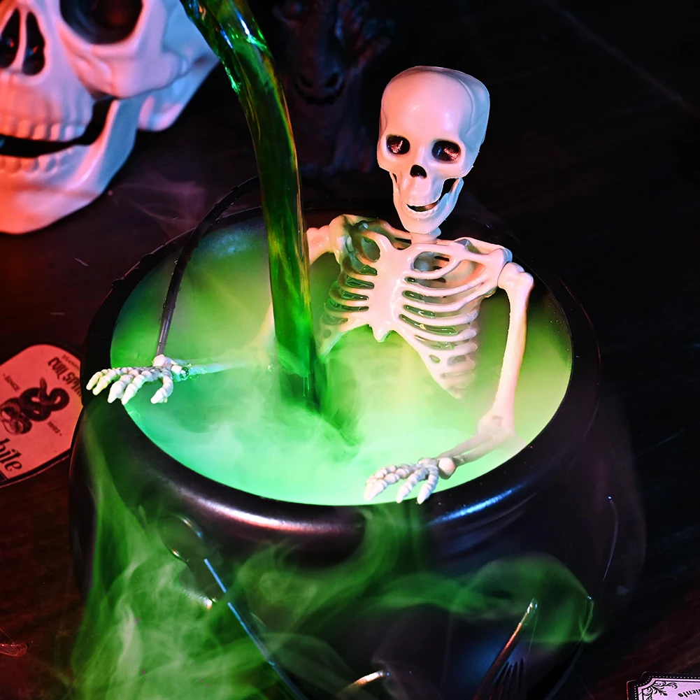 Magic Skeleton Pot