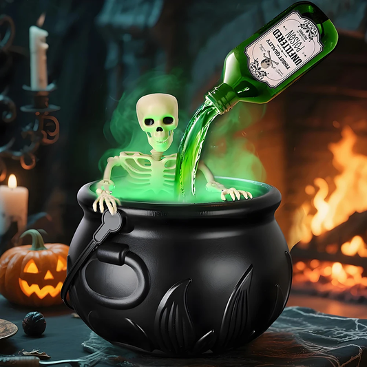 Magic Skeleton Pot