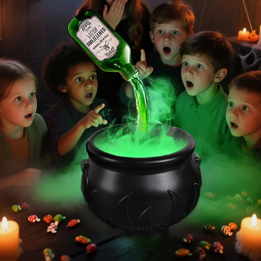 Magic Skeleton Pot