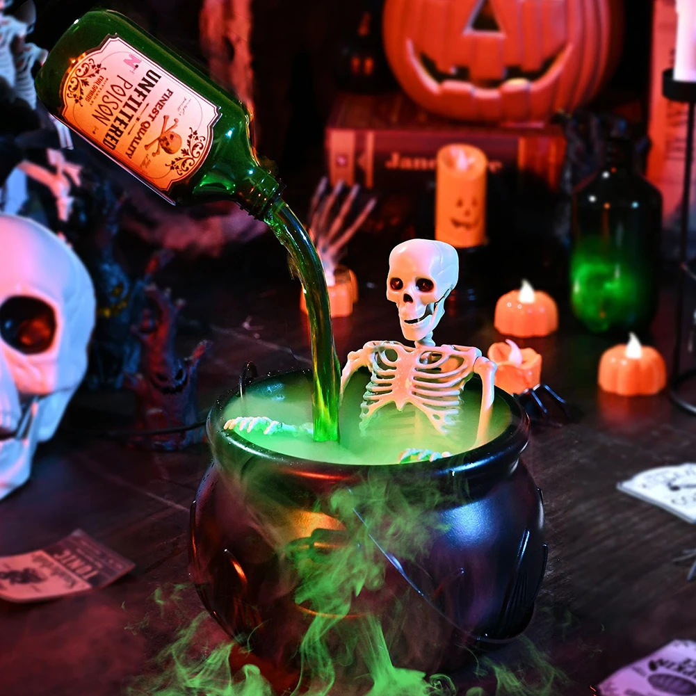 Magic Skeleton Pot