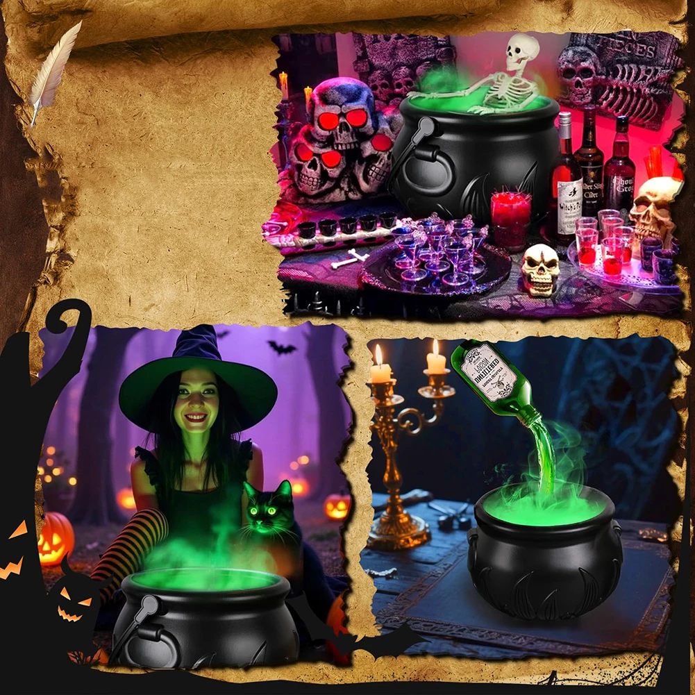 Magic Skeleton Pot