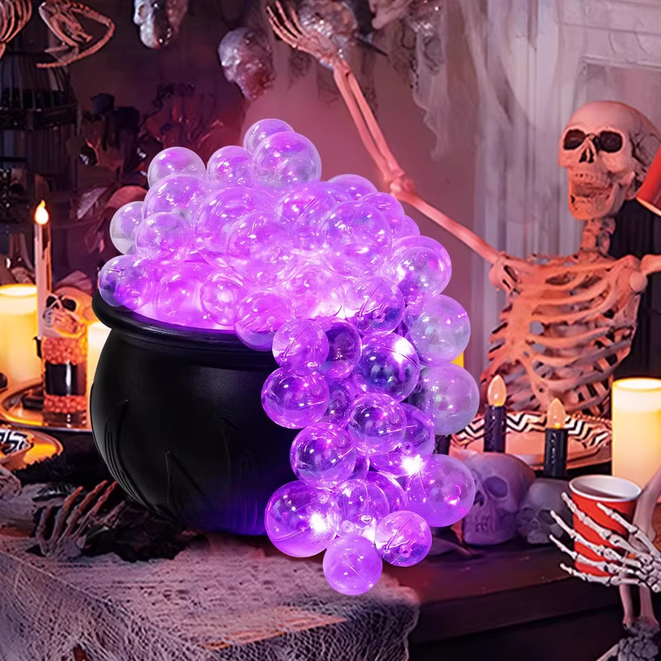Magic Skeleton Pot