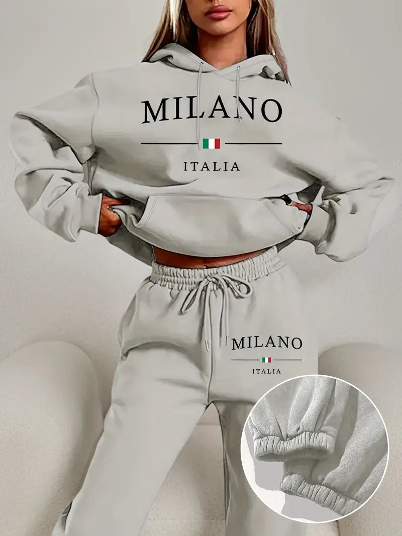 Milano Street Luxe Set