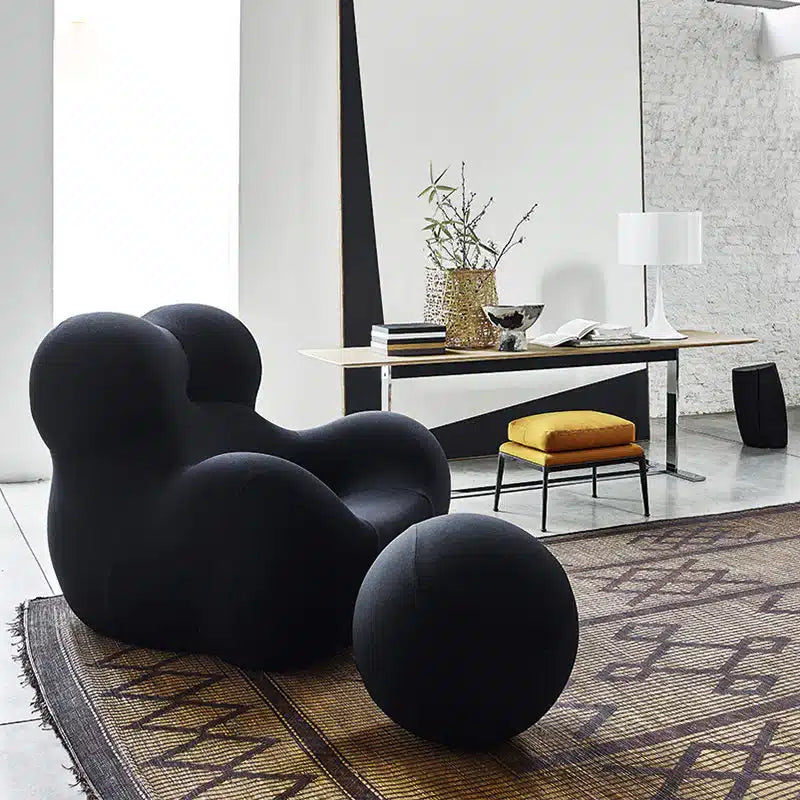 Lusano Comfort Throne - The Ultimate Luxury Lounge Chair