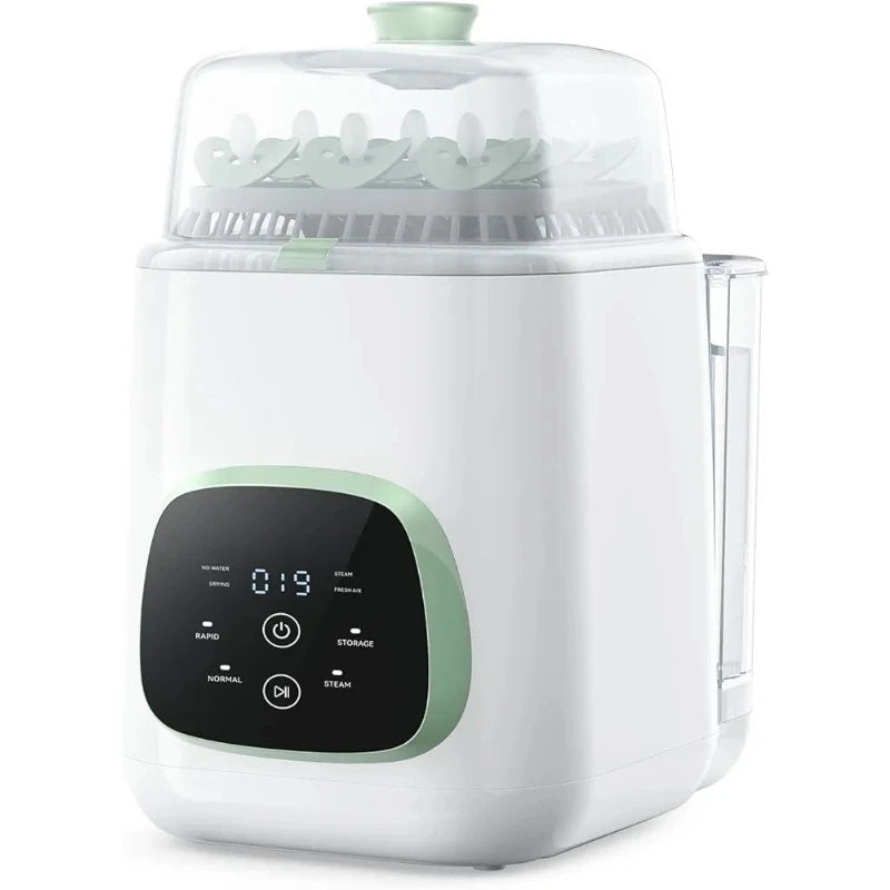 🍼 BabyBreeze -  All-in-One Sanitizer Station