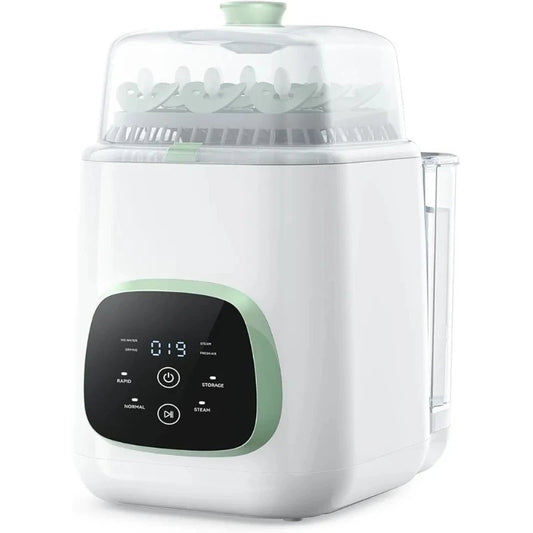 🍼 BabyBreeze -  All-in-One Sanitizer Station