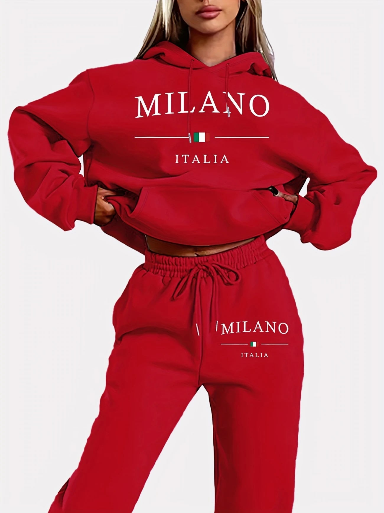 Milano Street Luxe Set
