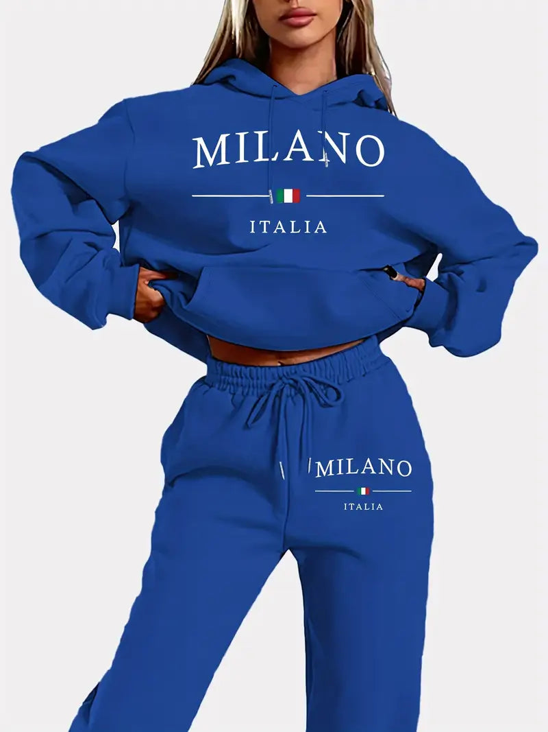 Milano Street Luxe Set