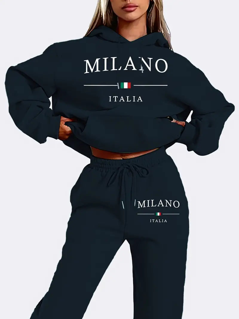 Milano Street Luxe Set