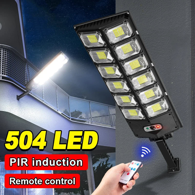 Zonne-LED-lamp