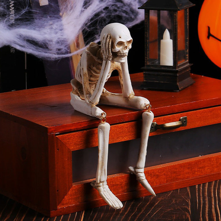 Magic Skeleton Pot