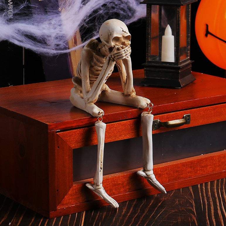 Magic Skeleton Pot