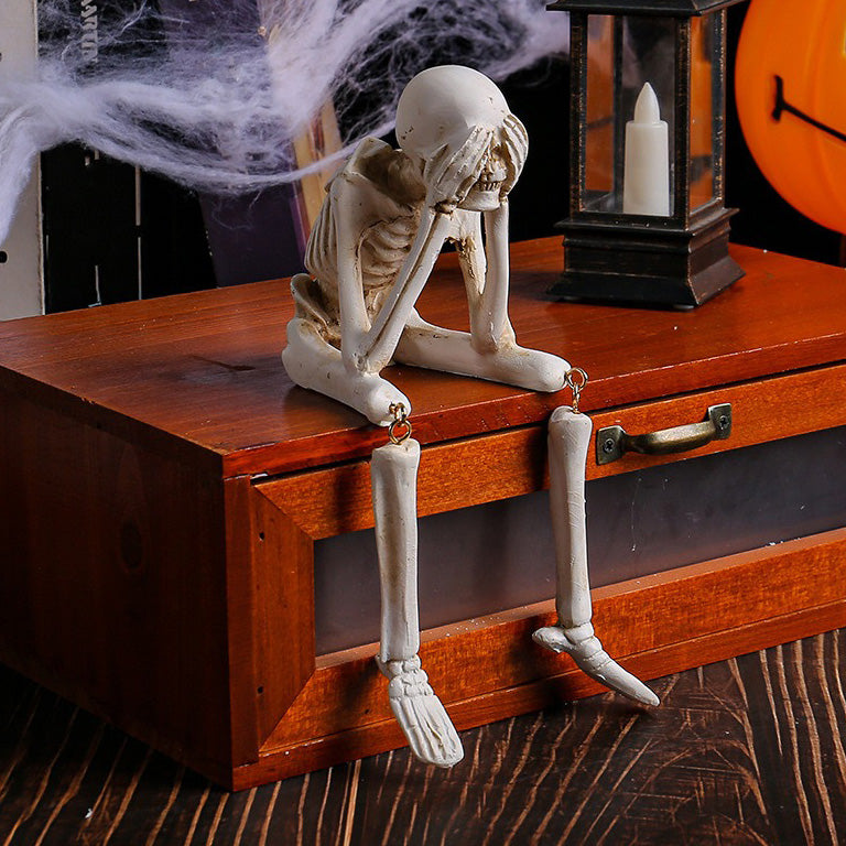 Magic Skeleton Pot